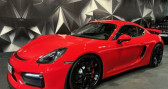 Annonce Porsche Cayman occasion Essence (981) 3.8 385CH GT4  AUBIERE