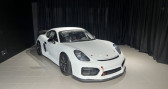Porsche Cayman (981) 3.8 420CH GT4 CLUBSPORT MANTHEY RACING   Mommenheim 67