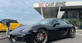 Annonce Porsche Cayman occasion Essence (981) GTS PDK 6 cylindres BAQUETS CARBONE Chrono Plus Echapp  Sarreguemines