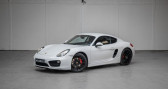 Annonce Porsche Cayman occasion Essence (981) S BVM � Paris