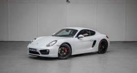 Porsche Cayman , garage MECANICUS � Paris