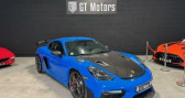 Porsche Cayman (982) 4.0 500CH GT4   ROYAN 17