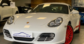 Porsche Cayman occasion 2009 mise en vente à ORCHAMPS VENNES par le garage PASSION AUTOMOBILE MDC - photo n°1