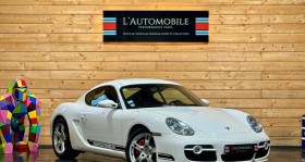 Porsche Cayman occasion 2008 mise en vente &agrave; Les Alluets Le Roi par le garage L'AUTOMOBILE PERFORMANCE PARIS - photo n&deg;1