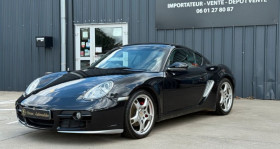 Porsche Cayman , garage VOMAN AUTOMOBILES  Saint-Jans Capoel