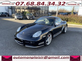 Annonce Porsche Cayman occasion Essence (987) 3.4 S 295  Thiverval-Grignon