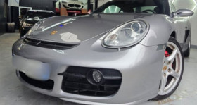 Porsche Cayman , garage AUTO TURBO 38 � pont de claix