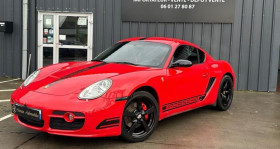 Porsche Cayman occasion 2007 mise en vente &agrave; Saint-SylvestreCappel par le garage VOMAN AUTOMOBILES - photo n&deg;1
