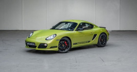 Porsche Cayman , garage MECANICUS � Paris