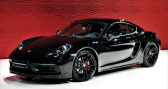Porsche Cayman # GTS*SPORT-DESIGN-PAKET*SPORTABGAS**20LM* 1ere Main  à Mudaison 34