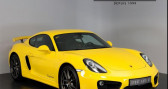 Porsche Cayman occasion année 2014 boite Automatique Annonce Porsche Cayman occasion Essence à Geispolsheim