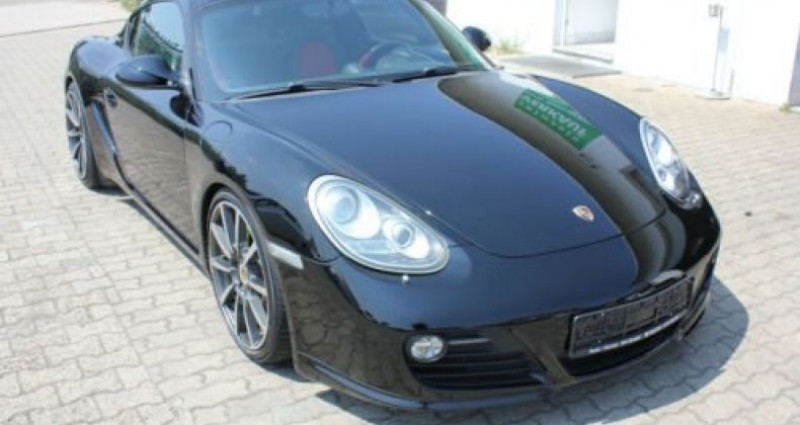 Porsche Cayman   occasion à Mudaison - photo n°4