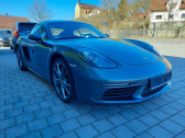 Porsche Cayman occasion année 2019 boite Robotisee Annonce Porsche Cayman occasion Essence 2.0 300CH PDK EURO6D-T à Villenave-d'Ornon