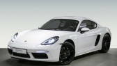 Annonce Porsche Cayman occasion Essence 2.0 300CH PDK EURO6D-T  Villenave-d'Ornon