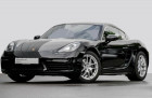 Porsche Cayman occasion année 2017 boite Robotisee Annonce Porsche Cayman occasion Essence 2.0 300CH PDK à Villenave-d'Ornon