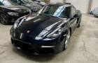 Porsche Cayman occasion Noir année 2018 boite Robotisee Annonce Porsche Cayman occasion Essence 2.0 300CH PDK à Villenave-d'Ornon