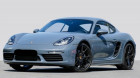 Porsche Cayman occasion Gris année 2017 boite Robotisee Annonce Porsche Cayman occasion Essence 2.0 300CH PDK à Villenave-d'Ornon