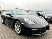Porsche Cayman occasion année 2017 boite Robotisee Annonce Porsche Cayman occasion Essence 2.0 300CH PDK à Villenave-d'Ornon