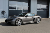 Porsche Cayman occasion année 2018 boite Robotisee Annonce Porsche Cayman occasion Essence 2.0 300CH PDK à Villenave-d'Ornon