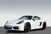 Annonce Porsche Cayman occasion Essence 2.0 300CH PDK à Villenave-d'Ornon