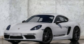 Annonce Porsche Cayman occasion Essence 2.0 300ch T Euro6d-T  Ozoir-la-Ferrire