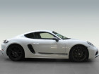 Porsche Cayman occasion Blanc année 2019 boite Robotisee Annonce Porsche Cayman occasion Essence 2.0 300CH T PDK EURO6D-T à Villenave-d'Ornon