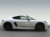 Porsche Cayman occasion année 2019 boite Robotisee Annonce Porsche Cayman occasion Essence 2.0 300CH T PDK EURO6D-T à Villenave-d'Ornon
