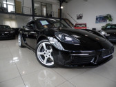 Porsche Cayman occasion Noir année 2017 boite Automatique Annonce Porsche Cayman occasion Essence 2.0 PDK à BEAUPUY