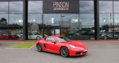 Annonce Porsche Cayman occasion Essence 2.0i - 300 - BV PDK TYPE 982 COUPE .  Cercottes