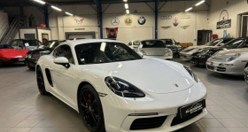 Porsche Cayman occasion 2017 mise en vente à Jouy-le-potier par le garage 45-AUTOSPORT - photo n°1