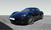 Porsche Cayman occasion année 2019 boite Robotisee Annonce Porsche Cayman occasion Essence 2.5 350CH S PDK EURO6D-T à Villenave-d'Ornon