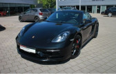 Porsche Cayman occasion année 2019 boite Robotisee Annonce Porsche Cayman occasion Essence 2.5 350CH S PDK EURO6D-T à Villenave-d'Ornon