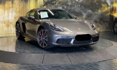 Porsche Cayman occasion année 2019 boite Robotisee Annonce Porsche Cayman occasion Essence 2.5 350CH S PDK EURO6D-T à Villenave-d'Ornon