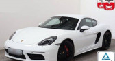 Annonce Porsche Cayman occasion Essence 2.5 350ch S PDK  Ozoir-la-Ferrire