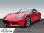 Porsche Cayman occasion année 2020 boite Automatique Annonce Porsche Cayman occasion Essence 2.5 350ch S PDK à Beaupuy