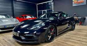 Porsche Cayman occasion 2018 mise en vente à Saint Vincent De Boisset par le garage BARGE AUTOMOBILES - photo n°1
