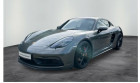Porsche Cayman occasion Gris année 2019 boite Robotisee Annonce Porsche Cayman occasion Essence 2.5 365CH GTS PDK EURO6D-T à Villenave-d'Ornon
