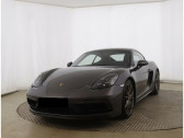 Porsche Cayman occasion année 2018 boite Robotisee Annonce Porsche Cayman occasion Essence 2.5 365CH GTS PDK à Villenave-d'Ornon