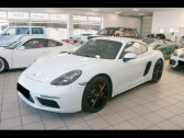 Porsche Cayman occasion année 2017 boite Automatique Annonce Porsche Cayman occasion Essence 2.5 S à BEAUPUY
