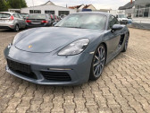 Porsche Cayman occasion année 2016 boite Automatique Annonce Porsche Cayman occasion Essence 2.5 S à BEAUPUY