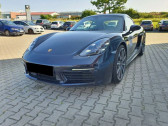 Porsche Cayman occasion année 2017 boite Automatique Annonce Porsche Cayman occasion Essence 2.5 S à BEAUPUY