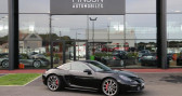 Annonce Porsche Cayman occasion Essence 2.5i - 350 - BV PDK TYPE 982 COUPE S  Cercottes