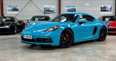 Porsche Cayman occasion boite Automatique Annonce Porsche Cayman occasion Essence 2.5i GTS 365 ch PDK à LA CIOTAT