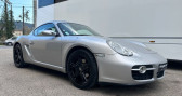 Porsche Cayman occasion année 2007 boite Manuelle Annonce Porsche Cayman occasion Essence 2.7 245CV BOITE MANUELLE à MOUGINS