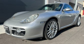 Porsche Cayman occasion 2006 Porsche Cayman 2.7 245CV BOITE MANUELLE  à MOUGINS 06