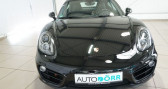 Porsche Cayman 2.7 275ch PDK Black Edition Cuir Approved   Mudaison 34