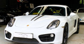 Porsche Cayman 2.7 275CV PDK/PASM/ECHAP/NAVI / SUPERBE  2015 - annonce de voiture en vente sur Auto Sélection.com