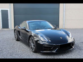 Annonce Porsche Cayman occasion Essence 2.7 BLACK EDITION à BEAUPUY