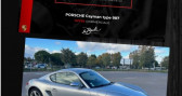 Annonce Porsche Cayman occasion Essence 2.7 bt ca chassi sport à LA BAULE
