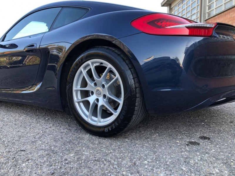 Porsche Cayman 2.7 cambio PDK  occasion  L'Union - photo n8